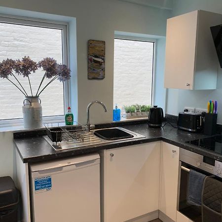 Ground Floor Apartment Ексмут Екстер'єр фото