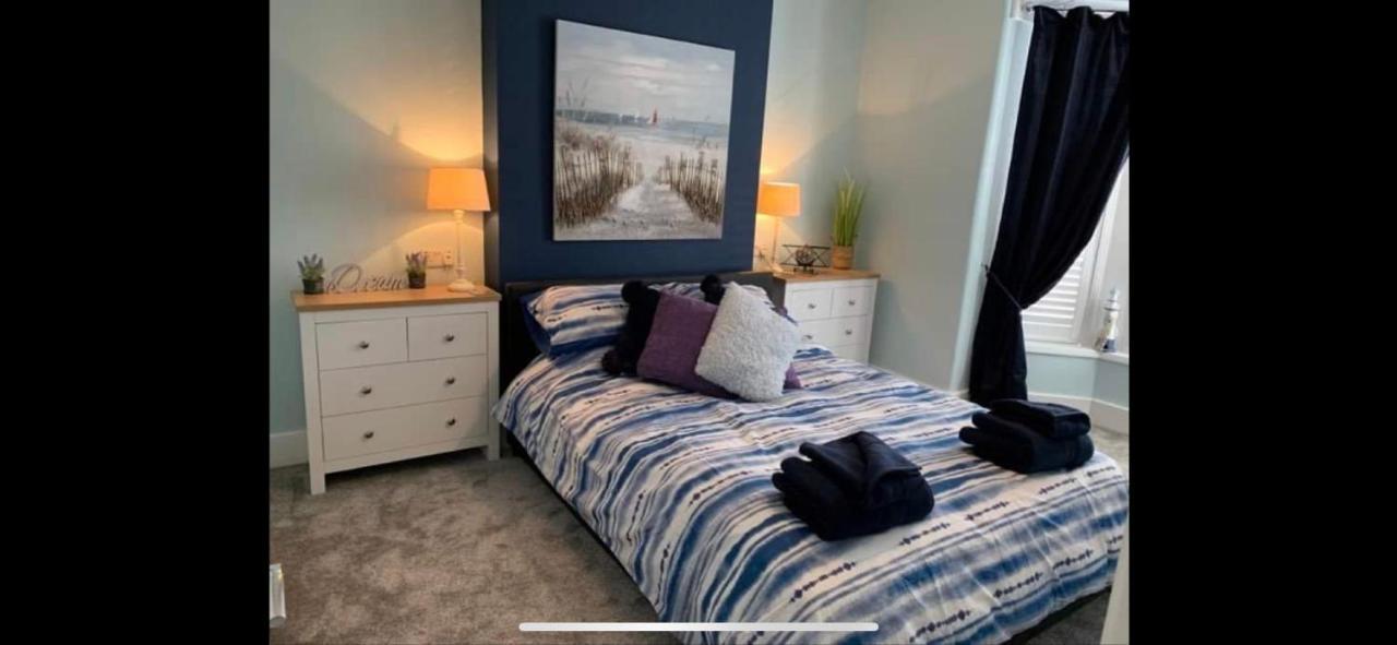 Ground Floor Apartment Ексмут Екстер'єр фото