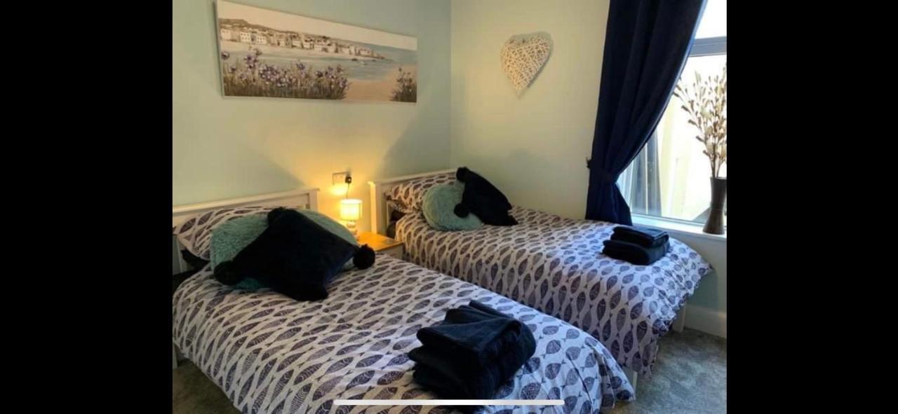 Ground Floor Apartment Ексмут Екстер'єр фото