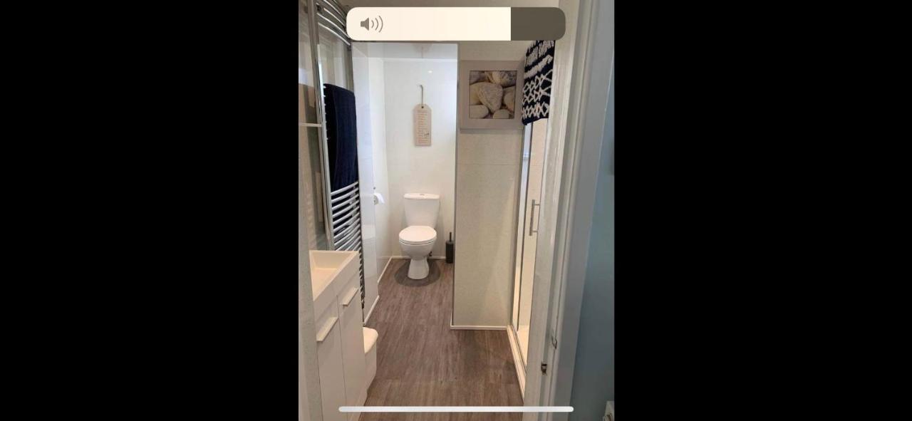 Ground Floor Apartment Ексмут Екстер'єр фото