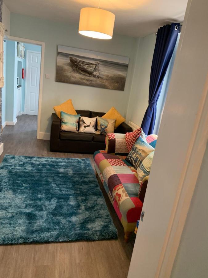 Ground Floor Apartment Ексмут Екстер'єр фото
