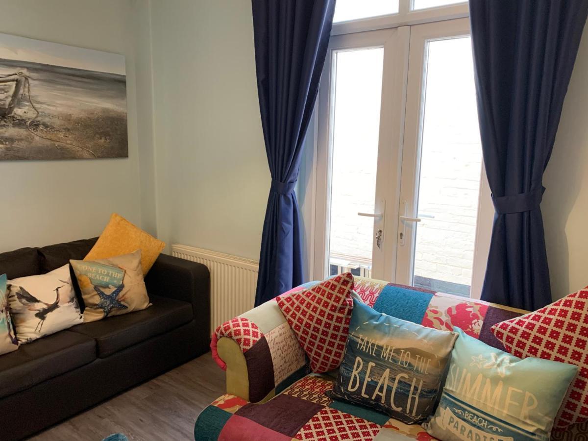 Ground Floor Apartment Ексмут Екстер'єр фото