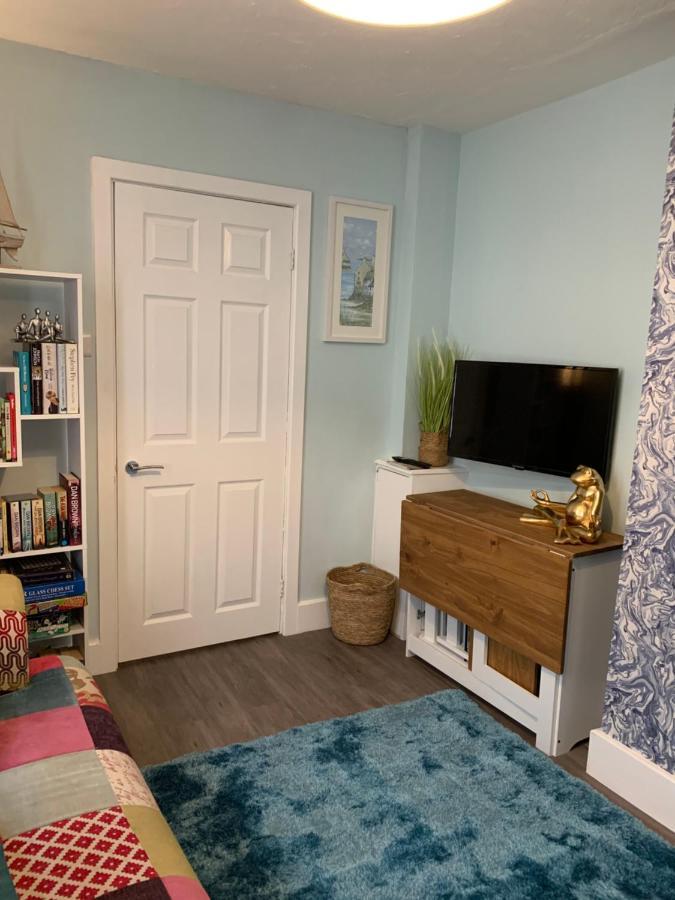 Ground Floor Apartment Ексмут Екстер'єр фото