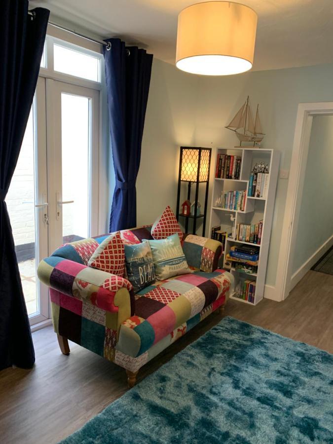 Ground Floor Apartment Ексмут Екстер'єр фото