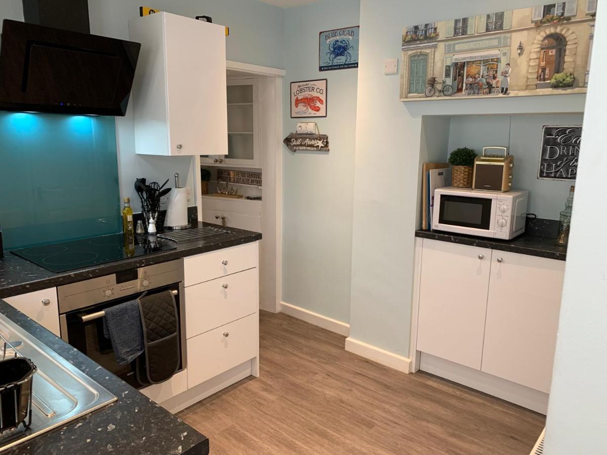 Ground Floor Apartment Ексмут Екстер'єр фото