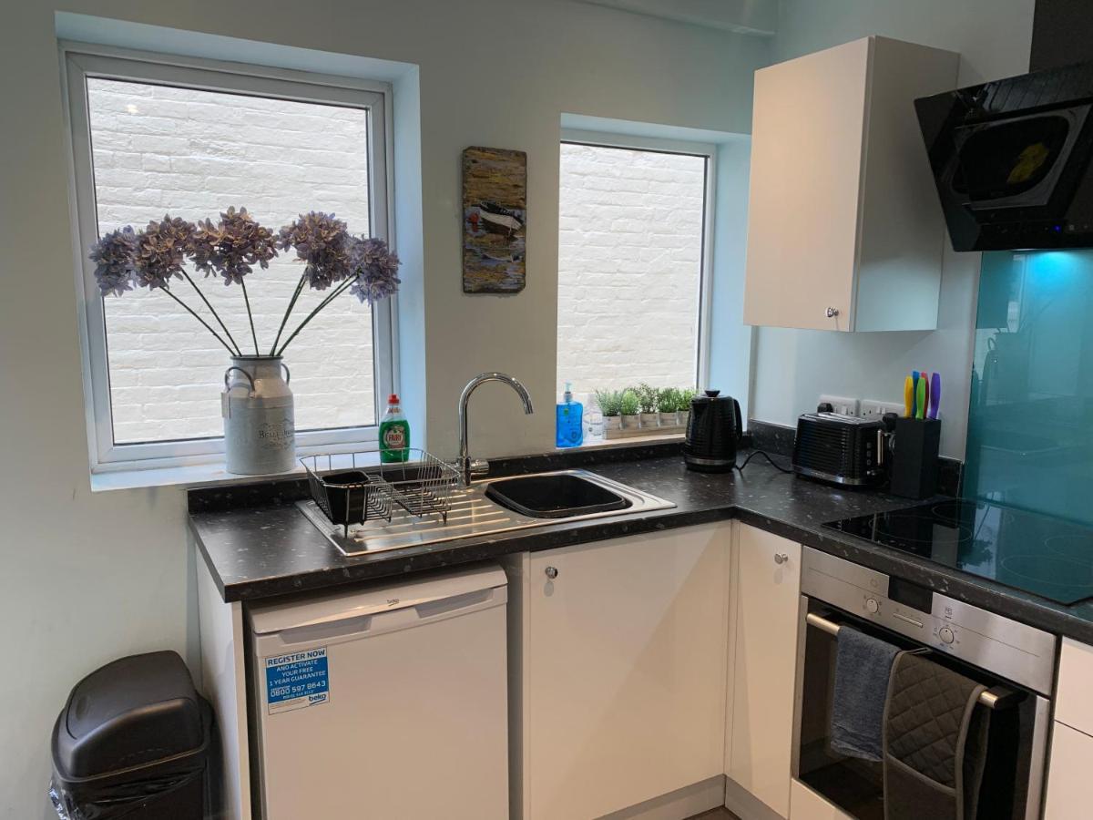 Ground Floor Apartment Ексмут Екстер'єр фото