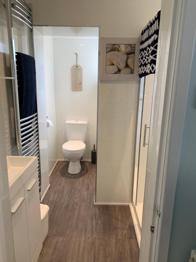 Ground Floor Apartment Ексмут Екстер'єр фото